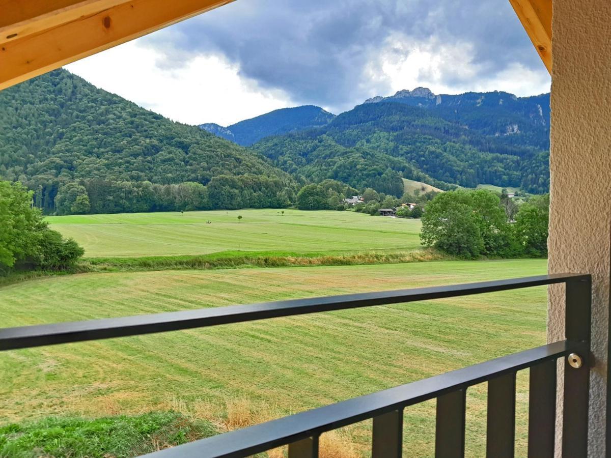 Ferienwohnung Bergblick Loft Aschau im Chiemgau Zewnętrze zdjęcie