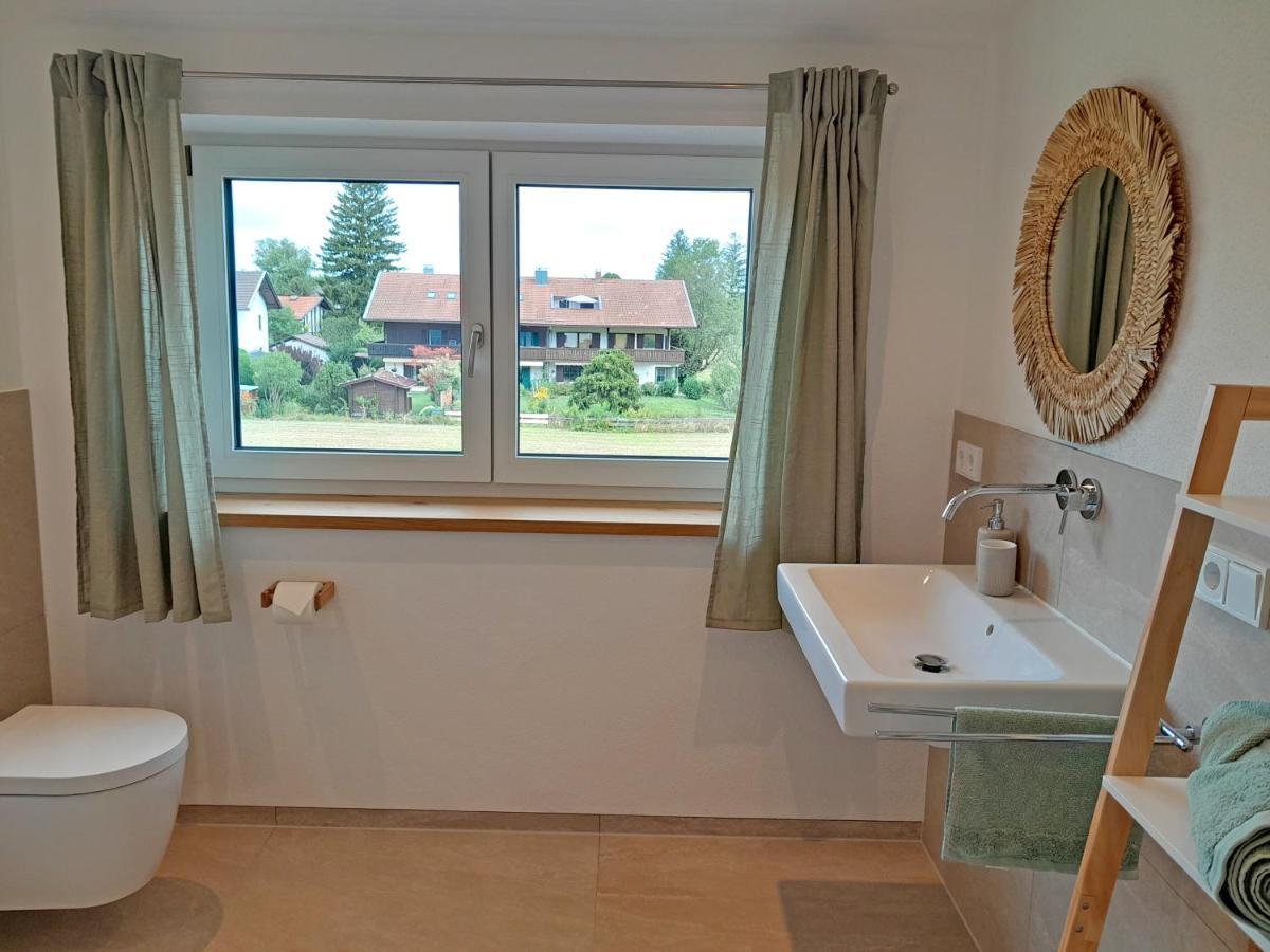 Ferienwohnung Bergblick Loft Aschau im Chiemgau Zewnętrze zdjęcie