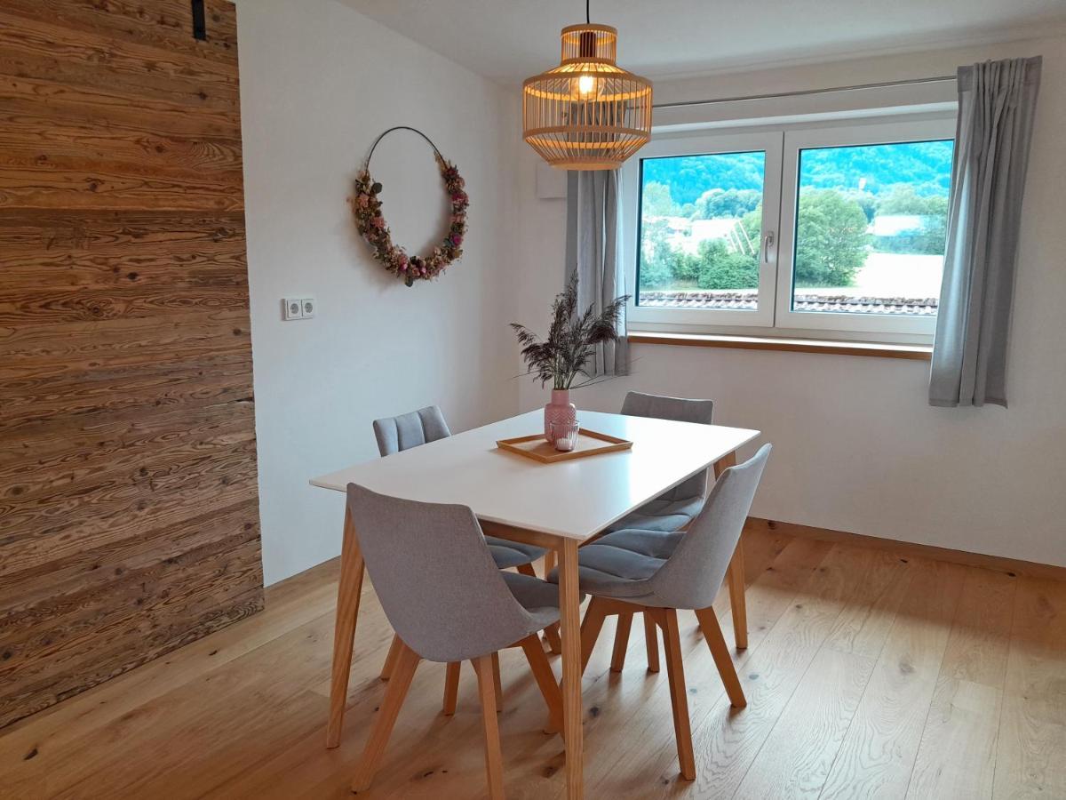 Ferienwohnung Bergblick Loft Aschau im Chiemgau Zewnętrze zdjęcie