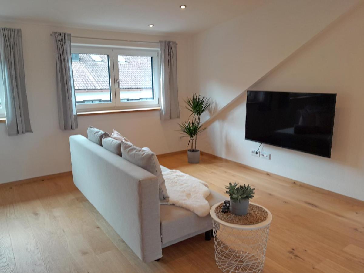 Ferienwohnung Bergblick Loft Aschau im Chiemgau Zewnętrze zdjęcie