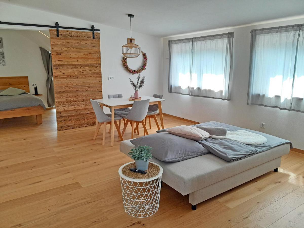 Ferienwohnung Bergblick Loft Aschau im Chiemgau Zewnętrze zdjęcie